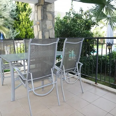公寓 Mandalina Gardens